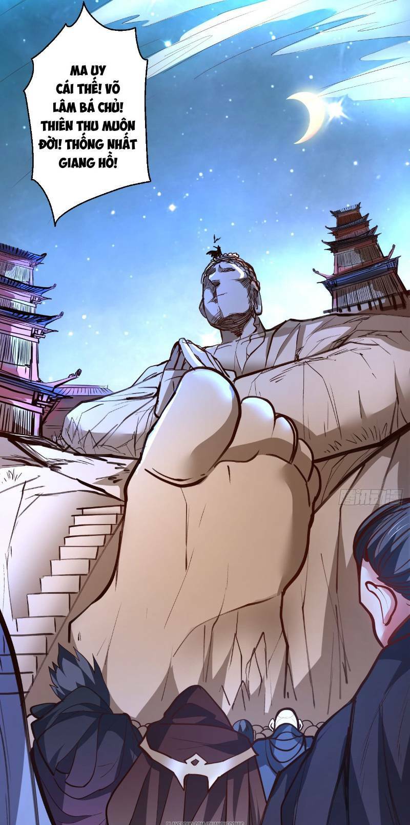 Trọng Sinh Tối Cường Ma Tôn Ở Rể: Chapter 17