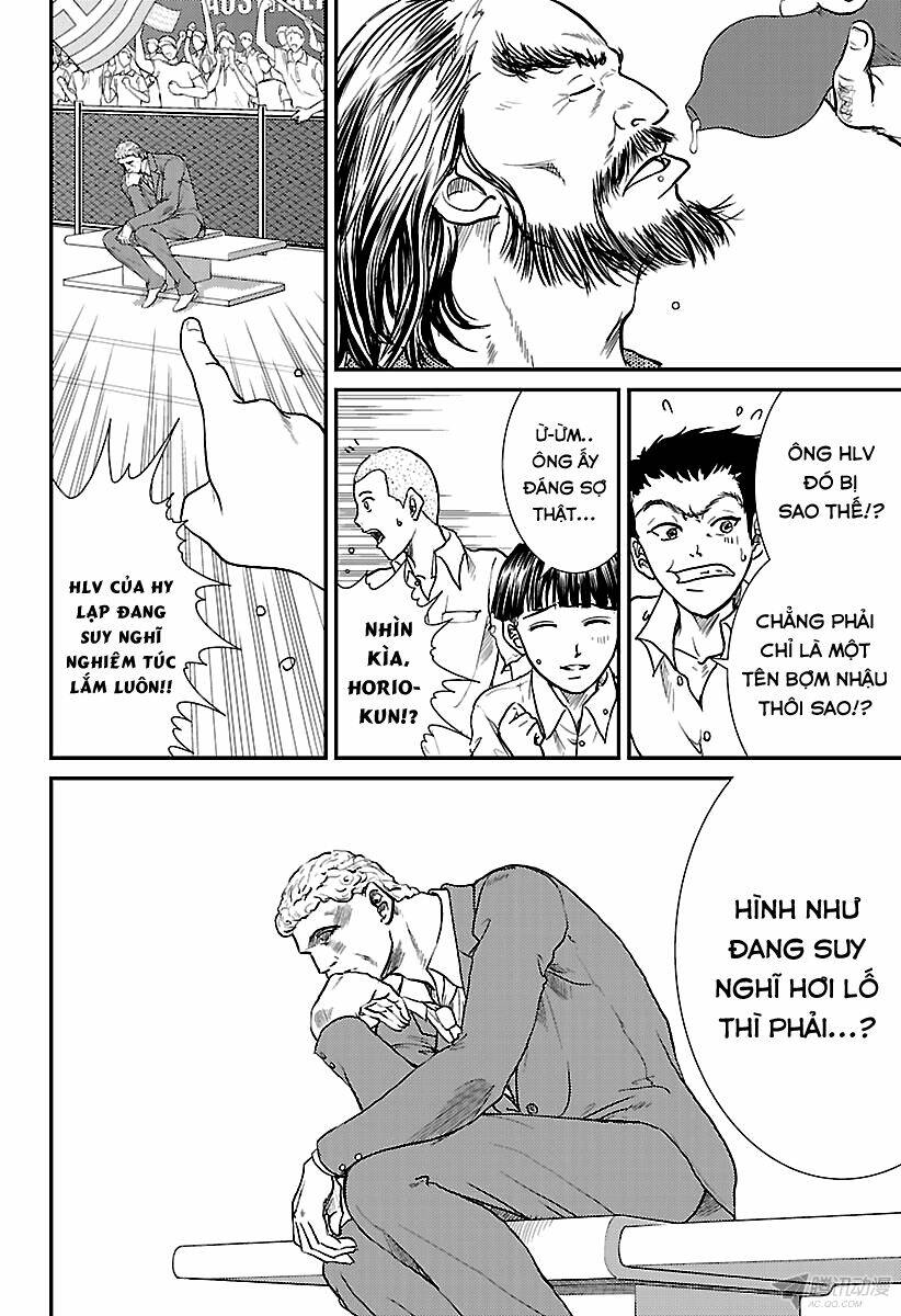 New Prince Of Tennis: Chapter 182