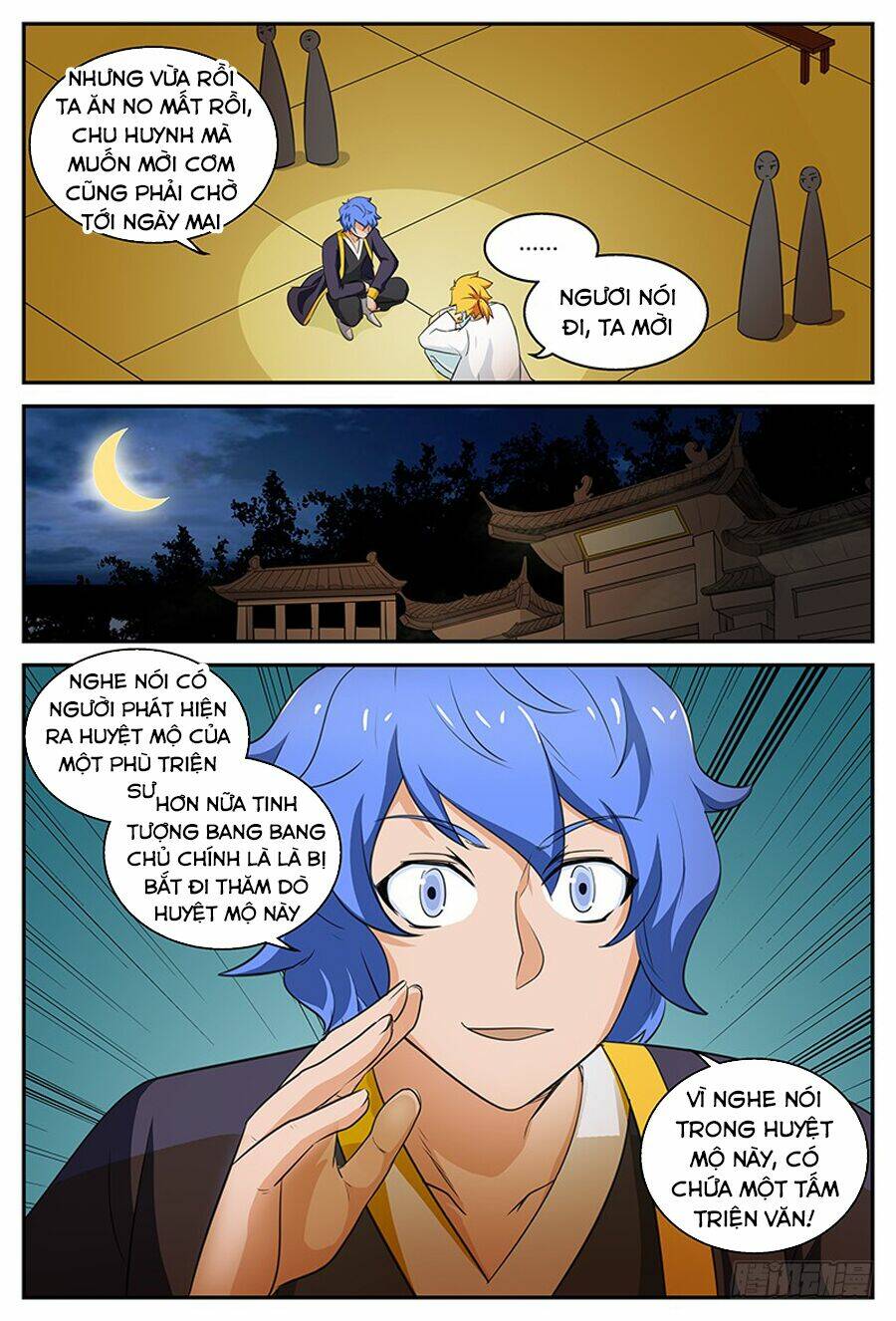 Chí Tôn Chư Thiên: Chapter 110