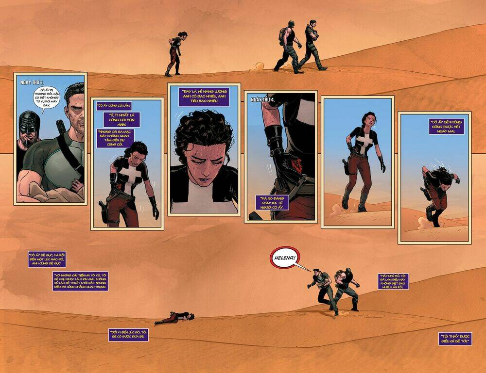 Grayson: Chapter 5