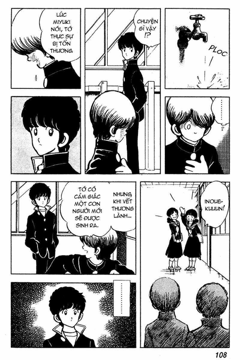 Miyuki: Chapter 58
