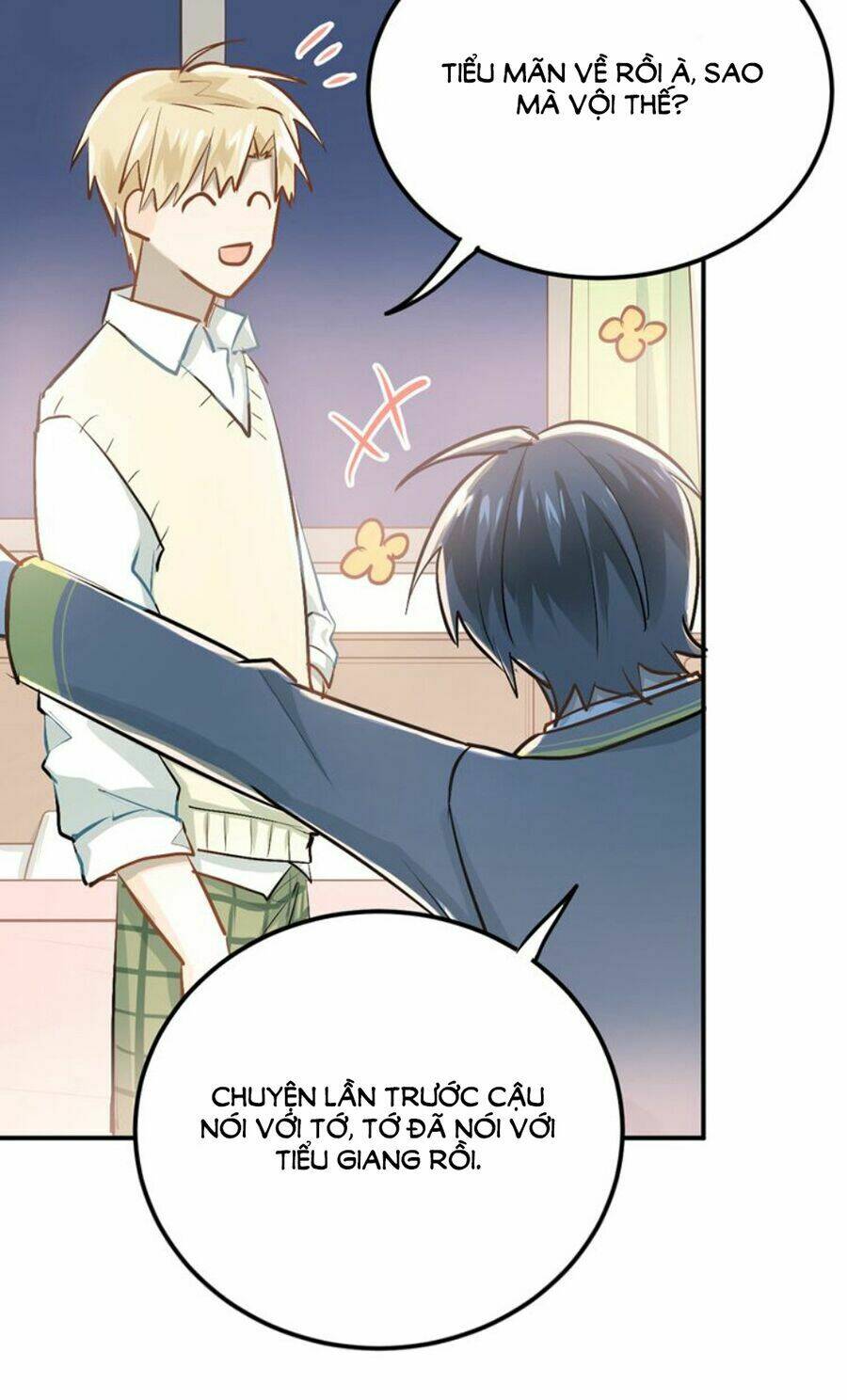 Đầu Gấu Biết Yêu: Chapter 56