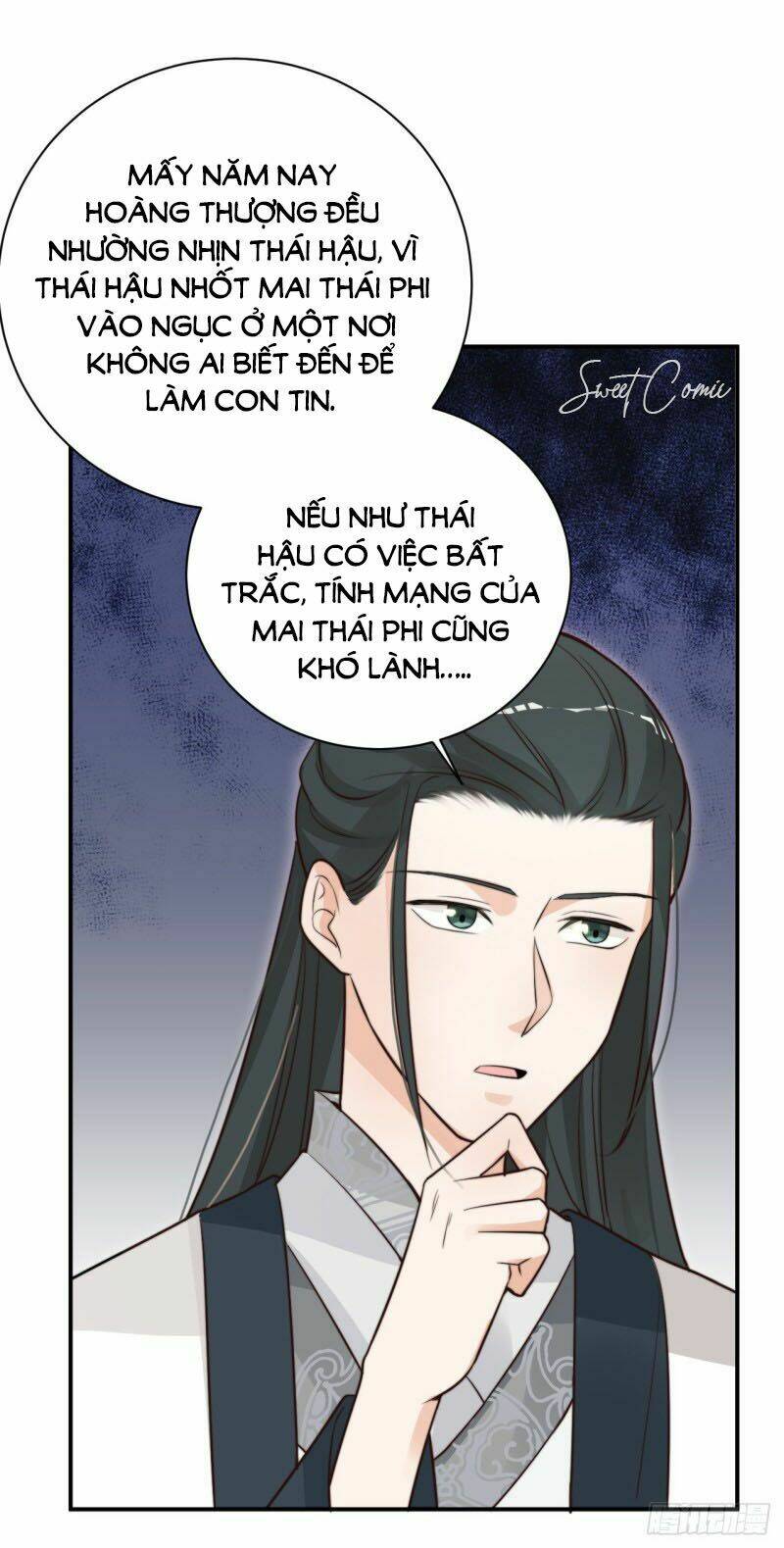 Cung Đấu Live: Chapter 35
