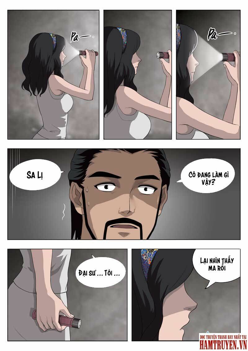 Ngụy Thủy Nghi Vân: Chapter 66