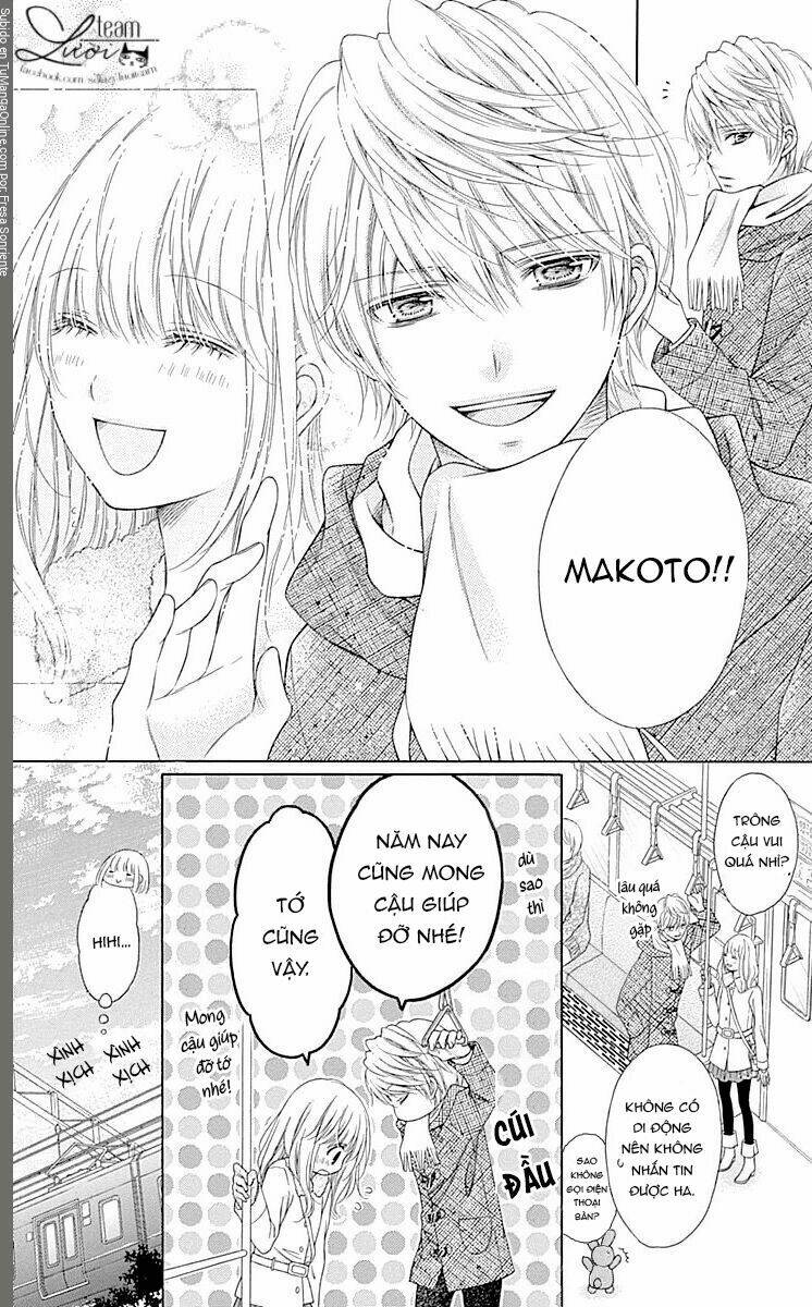 Sugar Soldier: Chapter 31