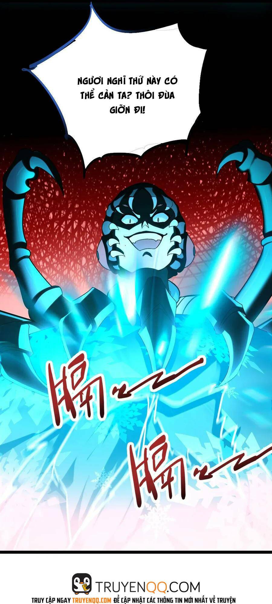 Ta Là Người Duy Nhất Đỡ Được Chiêu Cuối Của Quỷ Vương: Chapter 19