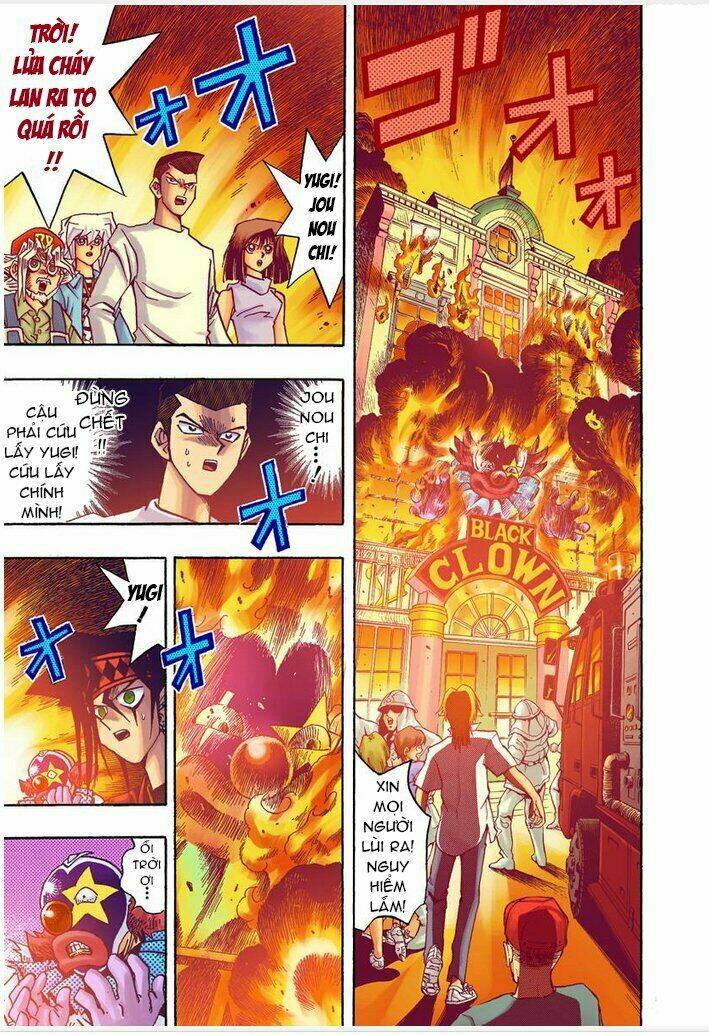 Vua Trò Chơi Full Màu: Chapter 145