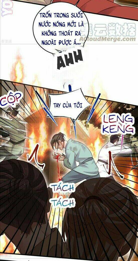 Nhật Kí Học Tập Của Hắc Liên Hoa: Chapter 35