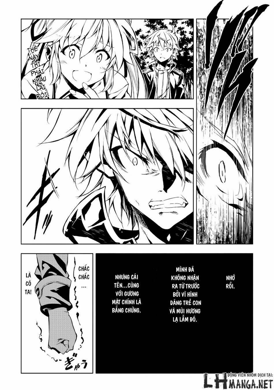 Kouritsu Kuriya Madoushi, Dani No Jinsei De Madou O Kiwameru: Chapter 11