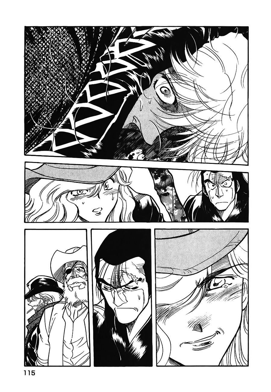 Red Living On The Edge: Chapter 76