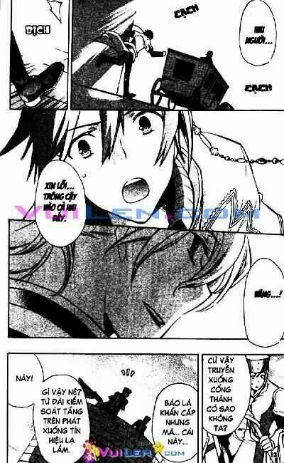 Thanh Kiếm Và Vương Miện: Chapter 4