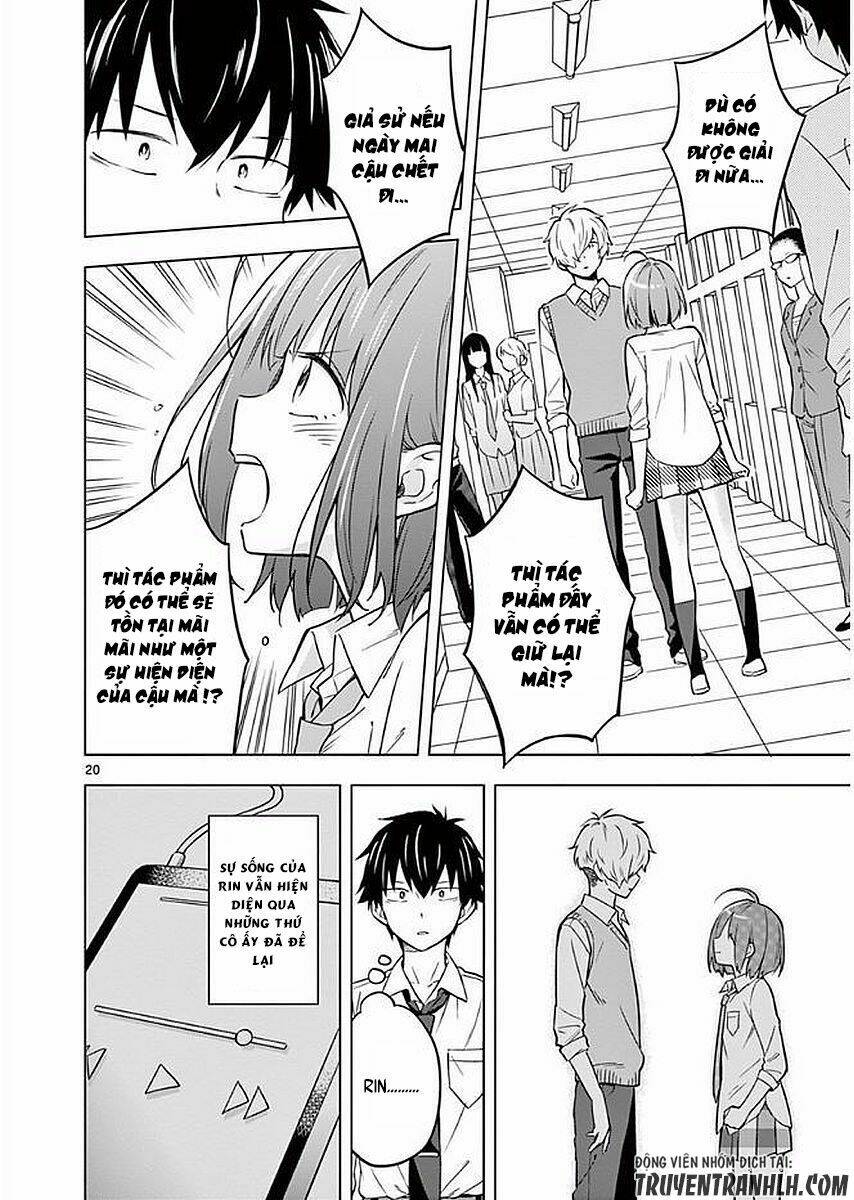 Nidome No Natsu, Nidoto Aenai Kimi: Chapter 5