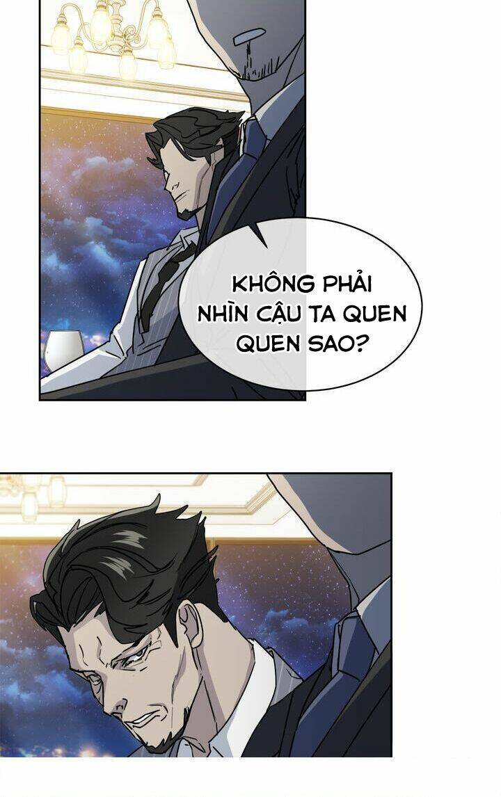 Màn Đêm Buông Xuống Là Khi Qụa Kêu: Chapter 35