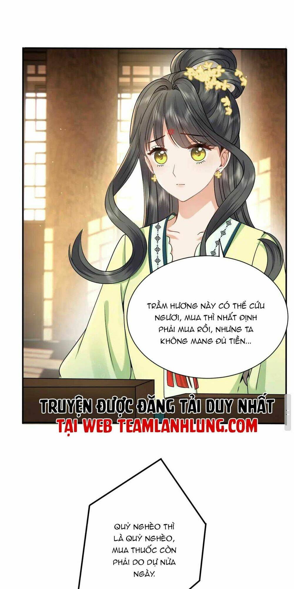 TRỌNG SINH TRỞ LẠI ! TA NHẤT ĐỊNH SẼ BẢO VỆ NÀNG CHU TOÀN !: Chapter 2