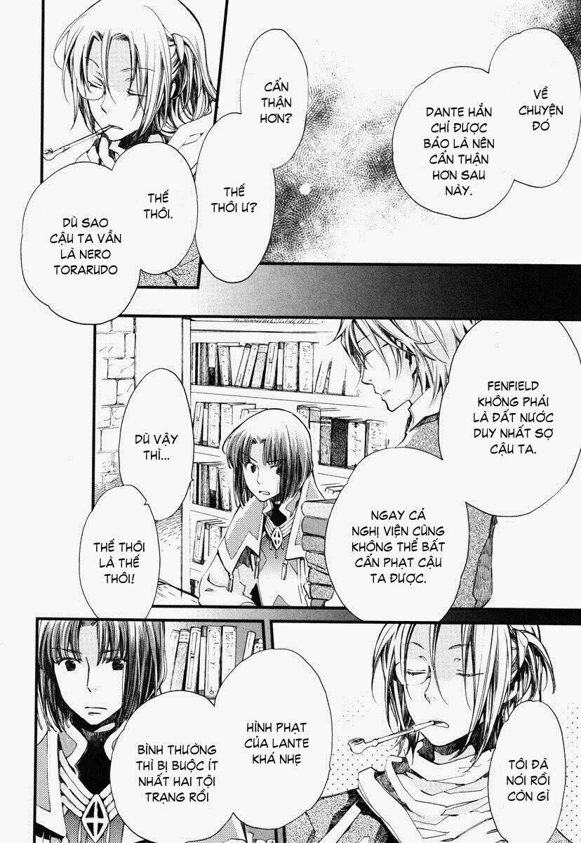 Aruosumente: Chapter 15
