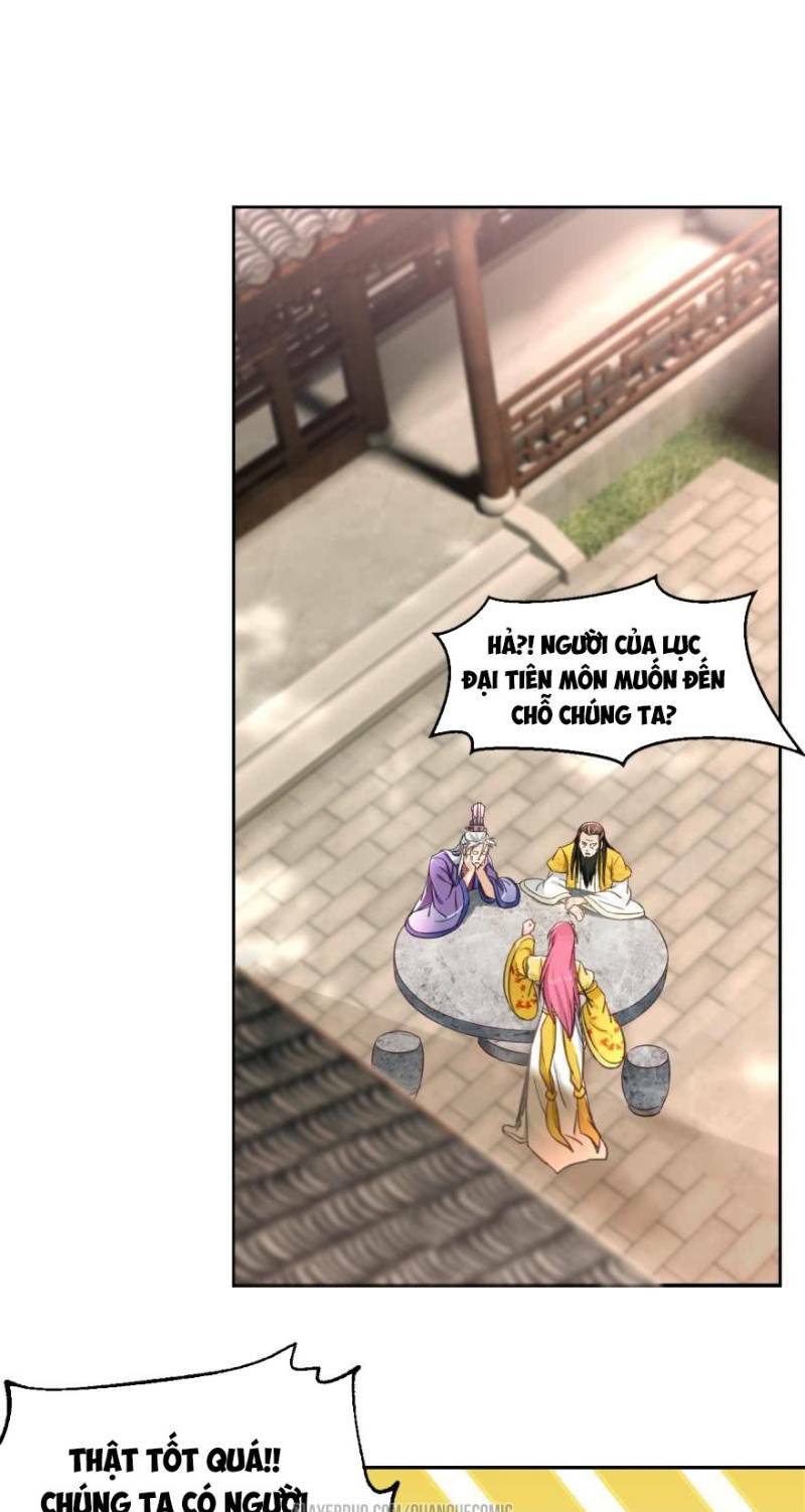 Lão Tổ Của Bạn Đang Online: Chapter 61