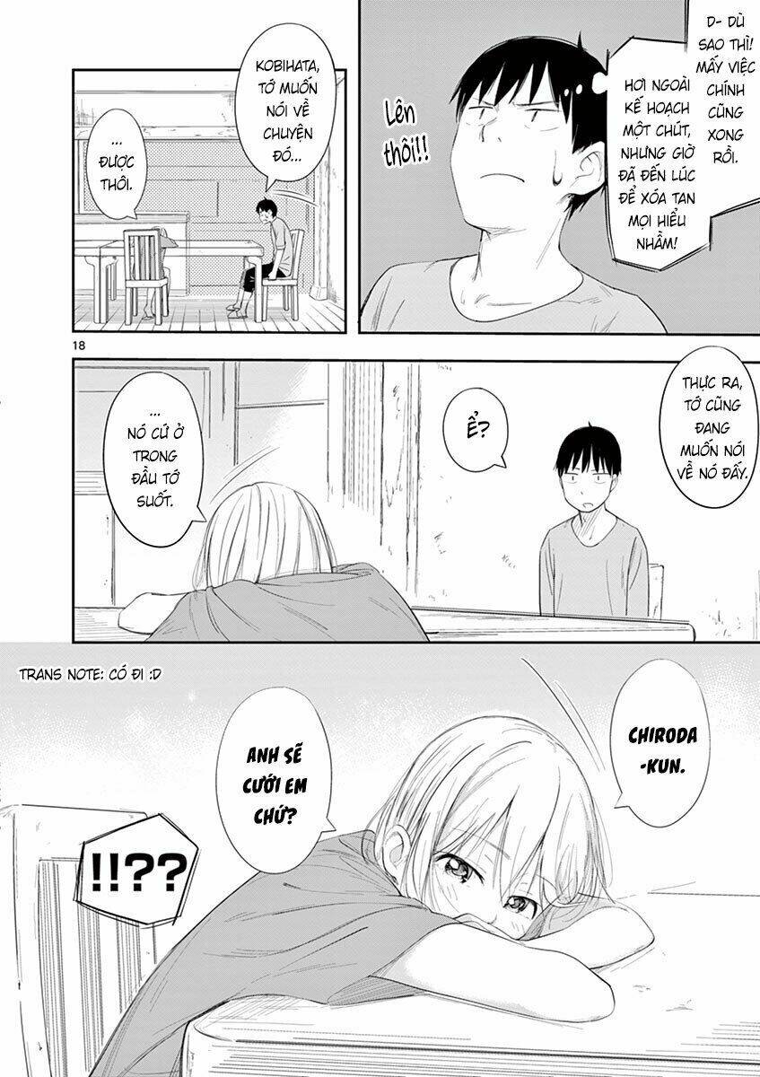 Trap Heroine: Chapter 6