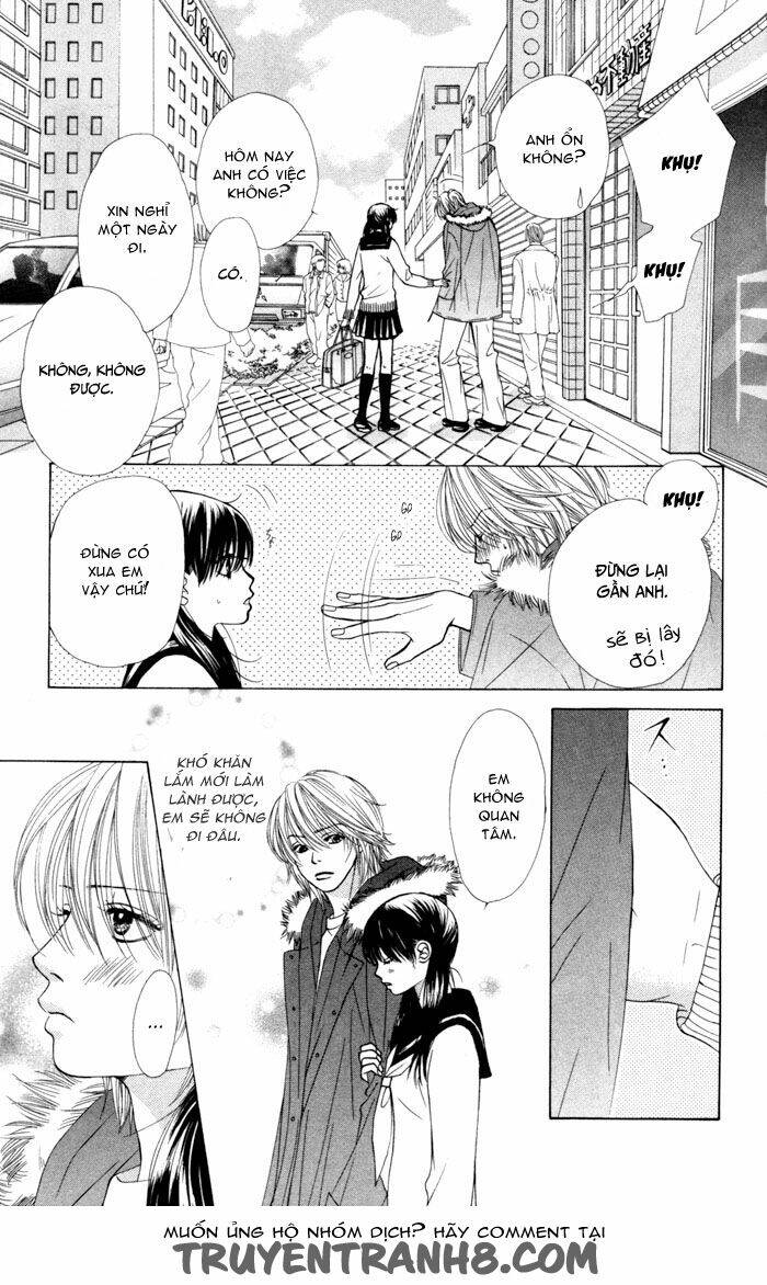 Tình Yêu Đích Thực: Chapter 20