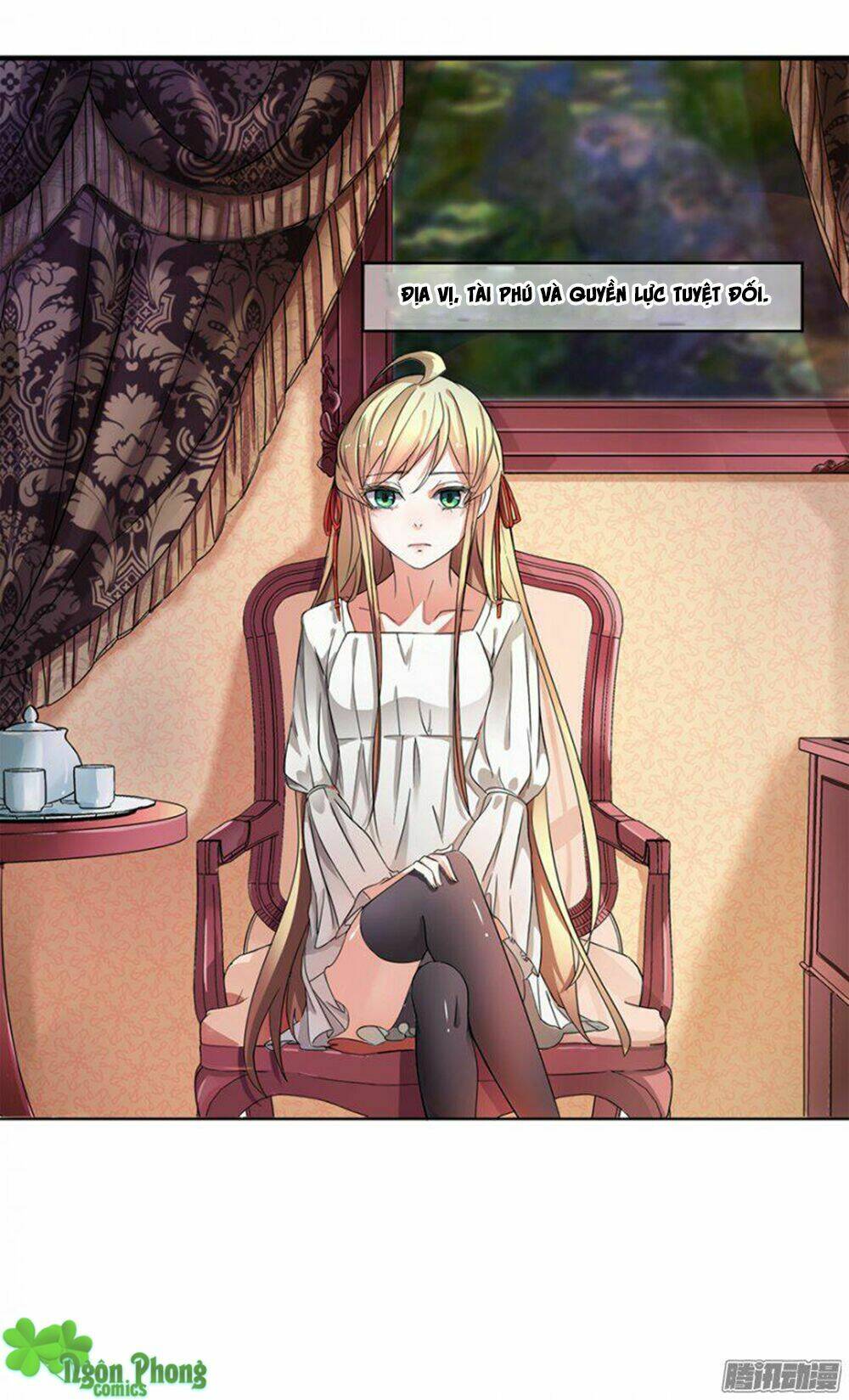 Nhật Ký Dạy Dỗ Của Gia Tộc Đáng Yêu: Chapter 1