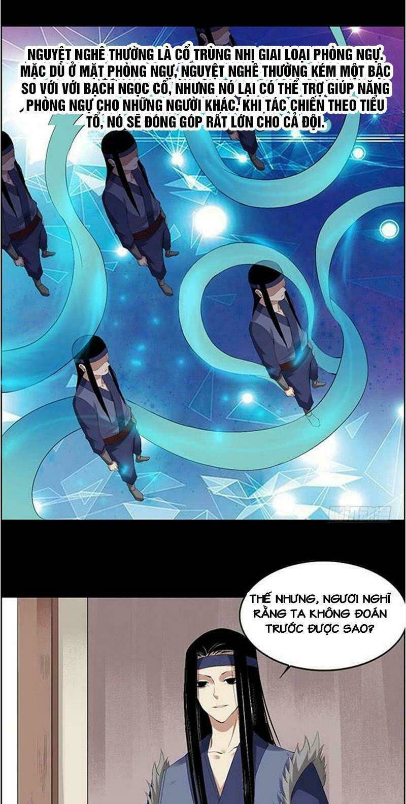 Cổ Chân Nhân: Chapter 84