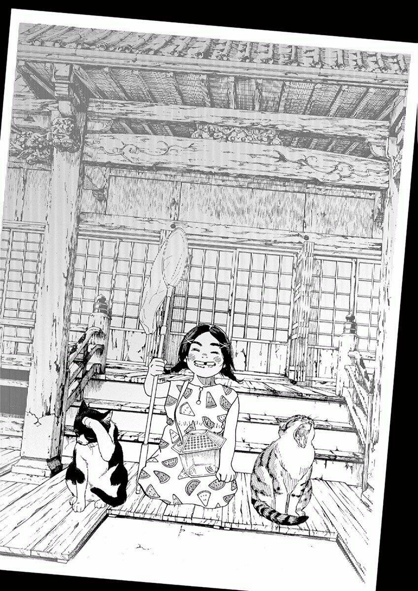 Neko No Otera No Chion-San: Chapter 6