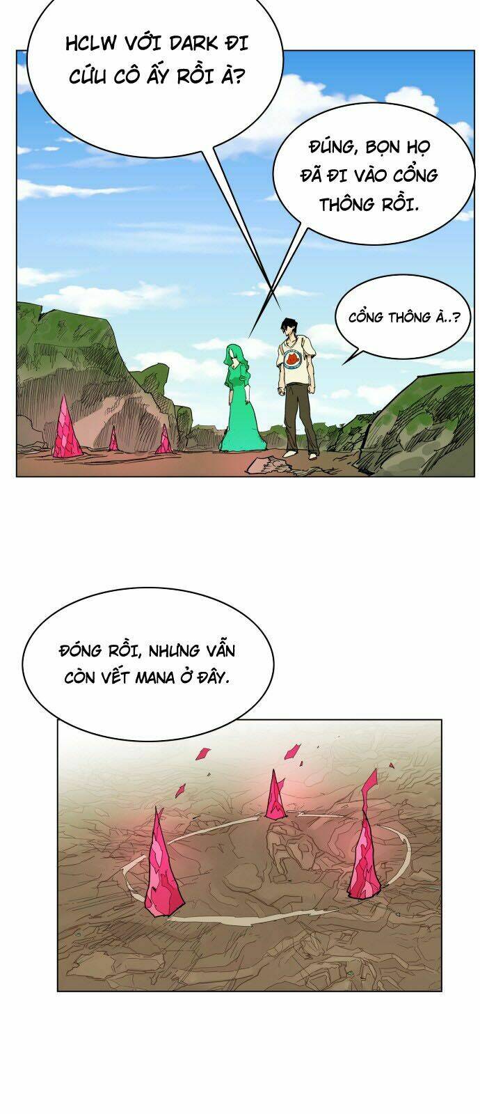 Hard Core Leveling Warrior: Chapter 93