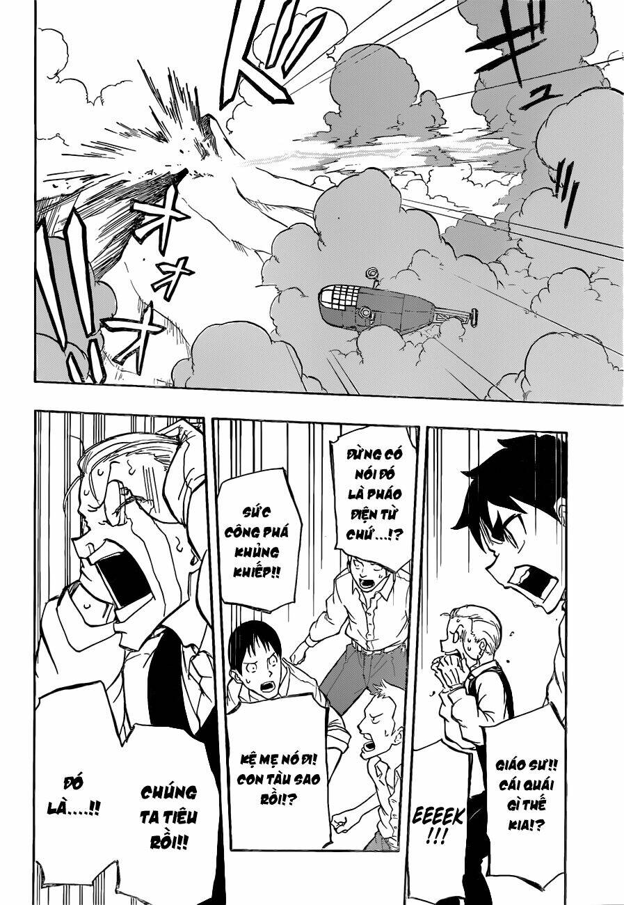 Red Sprite: Chapter 4