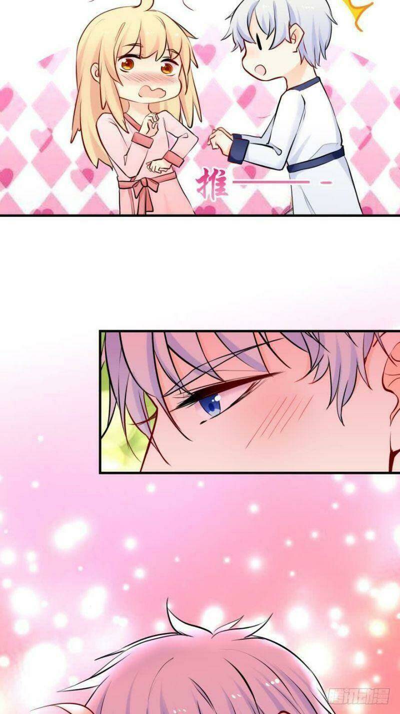 Nhân Ngư Học Trưởng, Đừng Ôm Ta!: Chapter 19