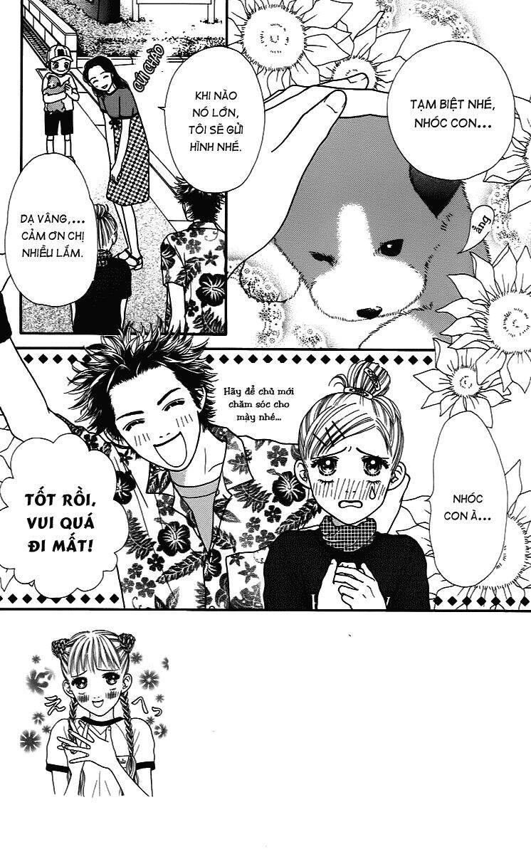 Cô Láng Giềng: Chapter 10