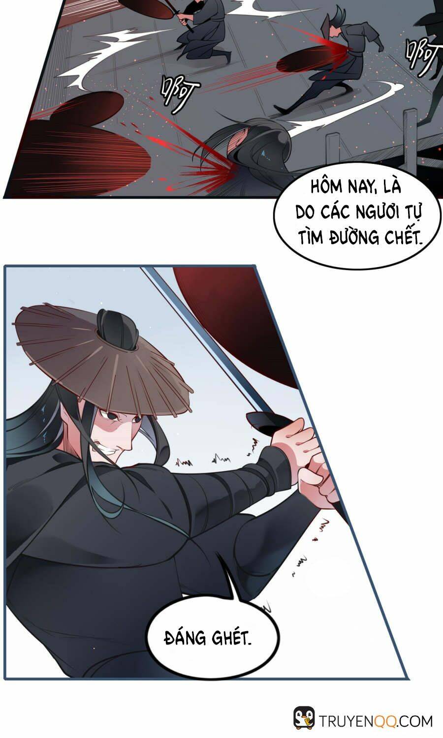 Bỉ Ngạn Hoa: Chapter 1.1