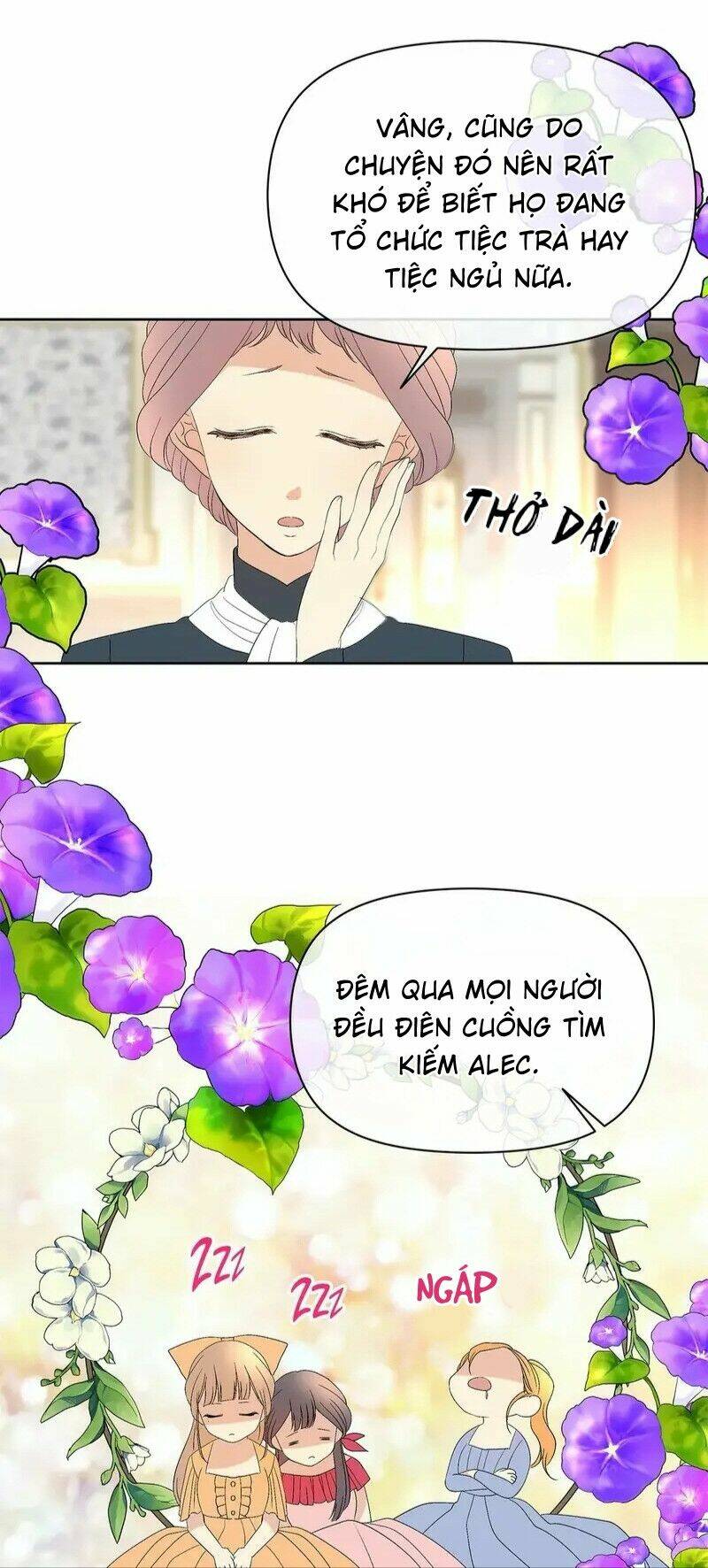 Công Chúa Thời Gian Có Hạn: Chapter 15