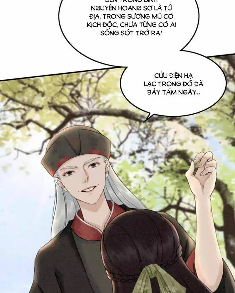 Trọng Sinh Bá Sủng Nhiếp Chính Vương Quá Mạnh Mẽ: Chapter 44