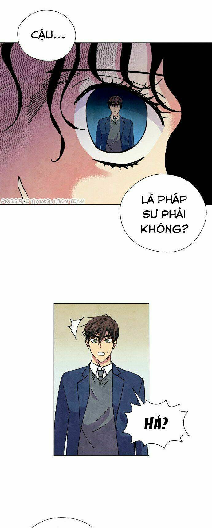 Tai Sói Và Mũ Đỏ: Chapter 18