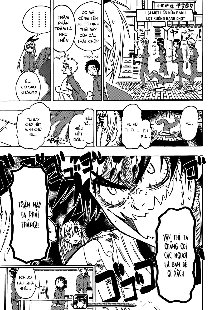 Tình Yêu Ngang Trái: Chapter 72