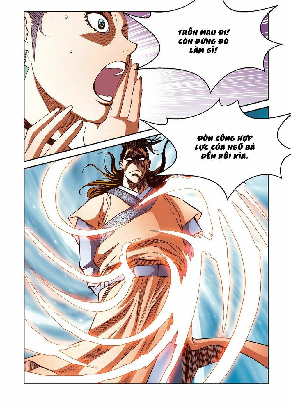 Nhật Tà Nguyệt Ma: Chapter 196