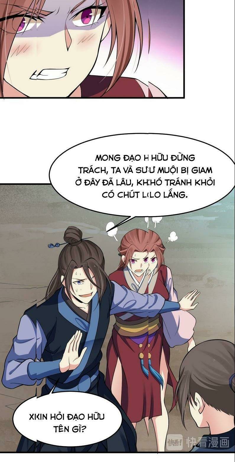 Thánh Tôn: Chapter 25