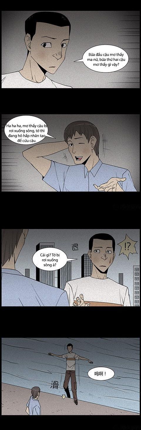 Chuyện Lạ Đêm Khuya: Chapter 96