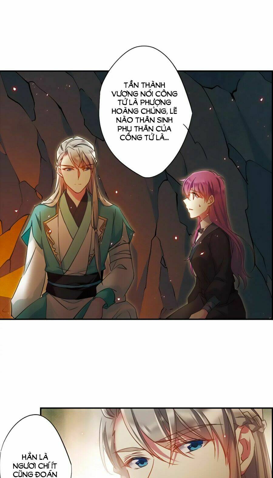 Thượng Quốc Phú Chi Thiên Đống Tuyết: Chapter 50