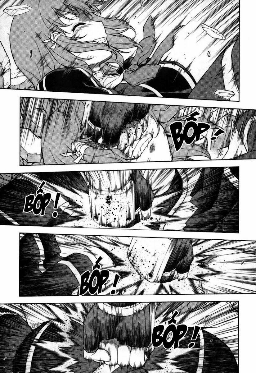 Freezing: Chapter 79