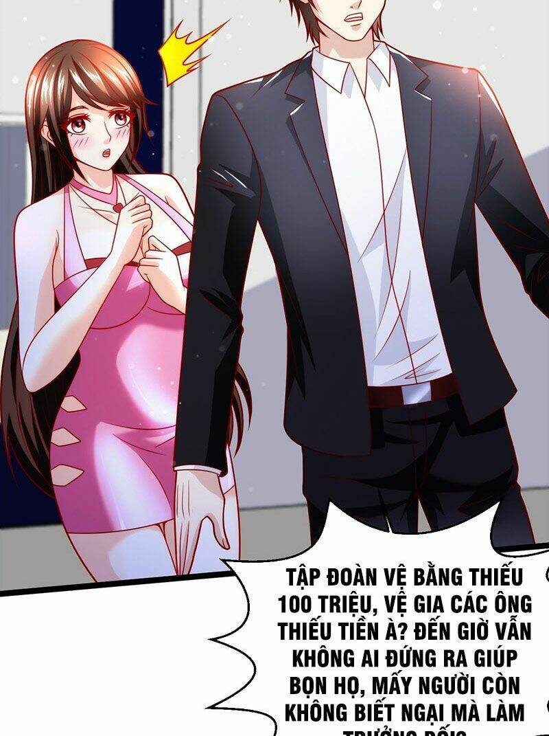 Thế Thân Thiếu Gia Không Dễ Chọc: Chapter 41
