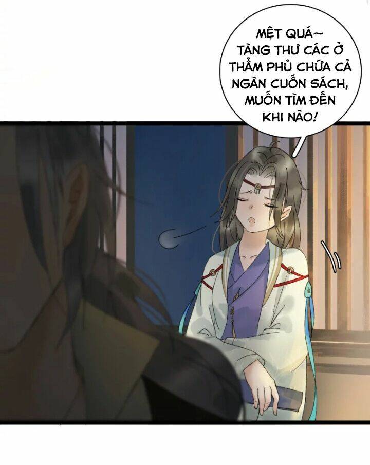 Thái Tử Bị Hoang Tưởng: Chapter 29
