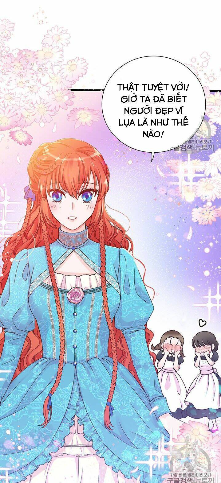 Nhân Vật Phản Diện Yêu Cầu Tôi Yêu Chàng: Chapter 7