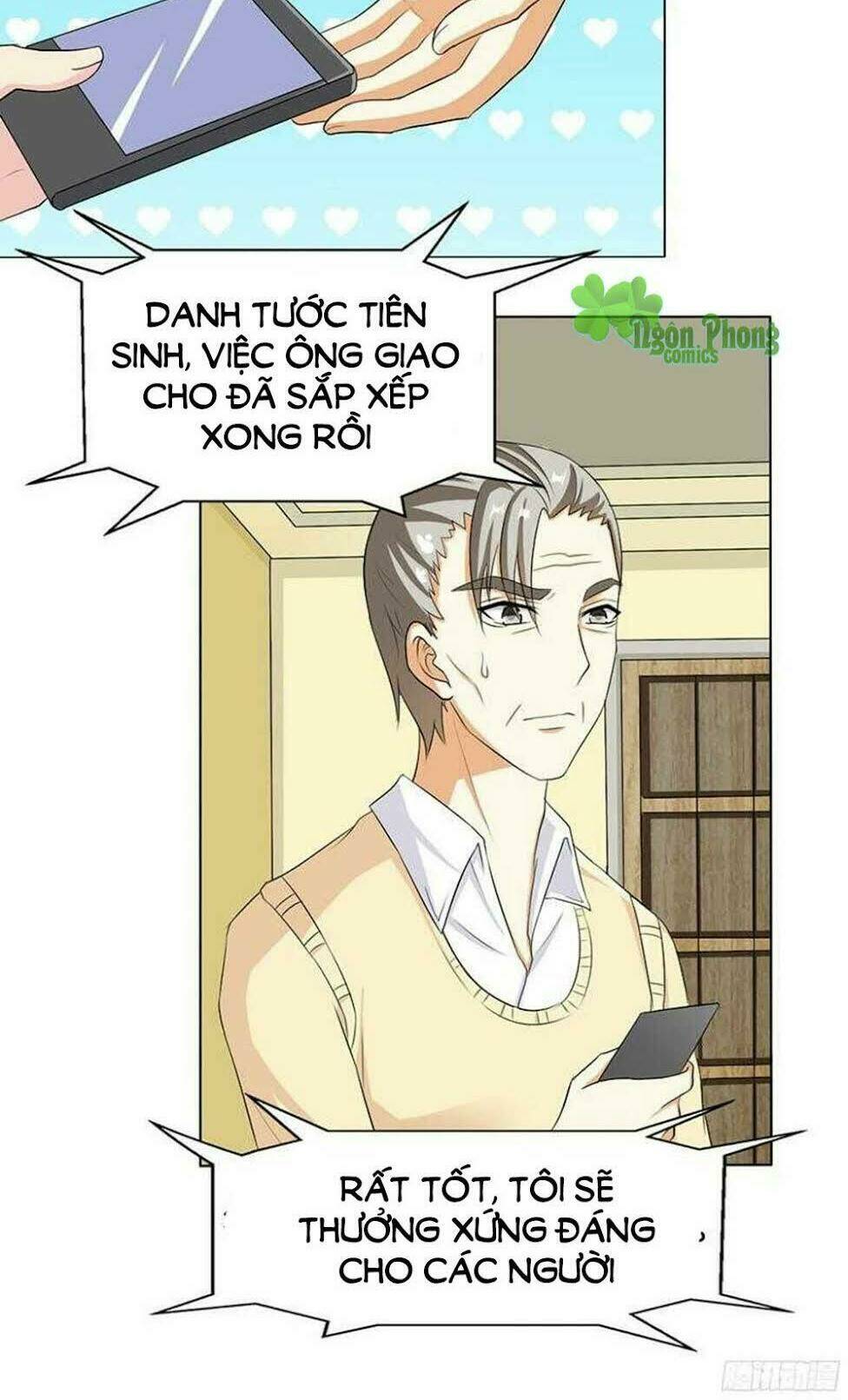 Em Vẫn Còn Nhỏ: Chapter 75