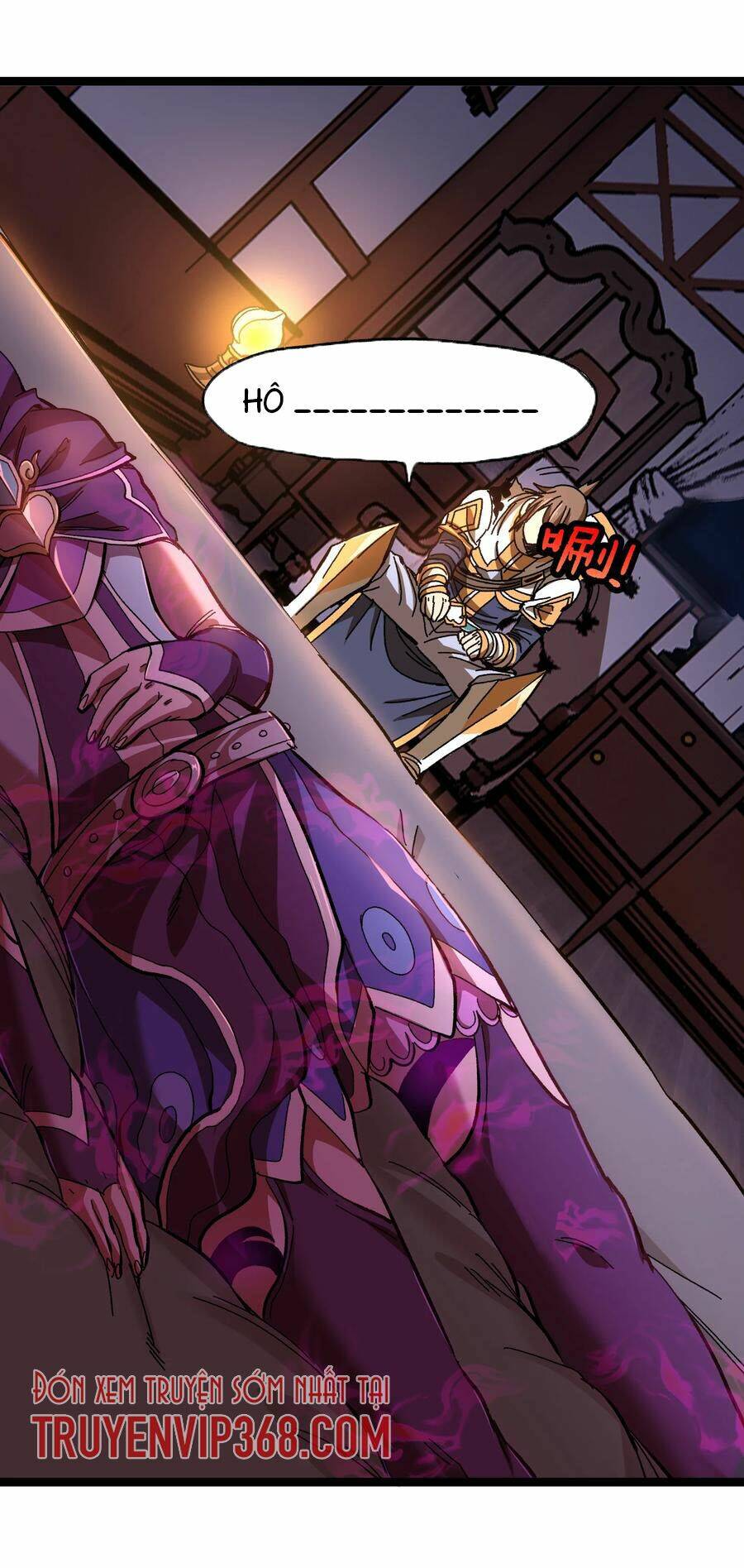 Vú Em Vô Địch: Chapter 20