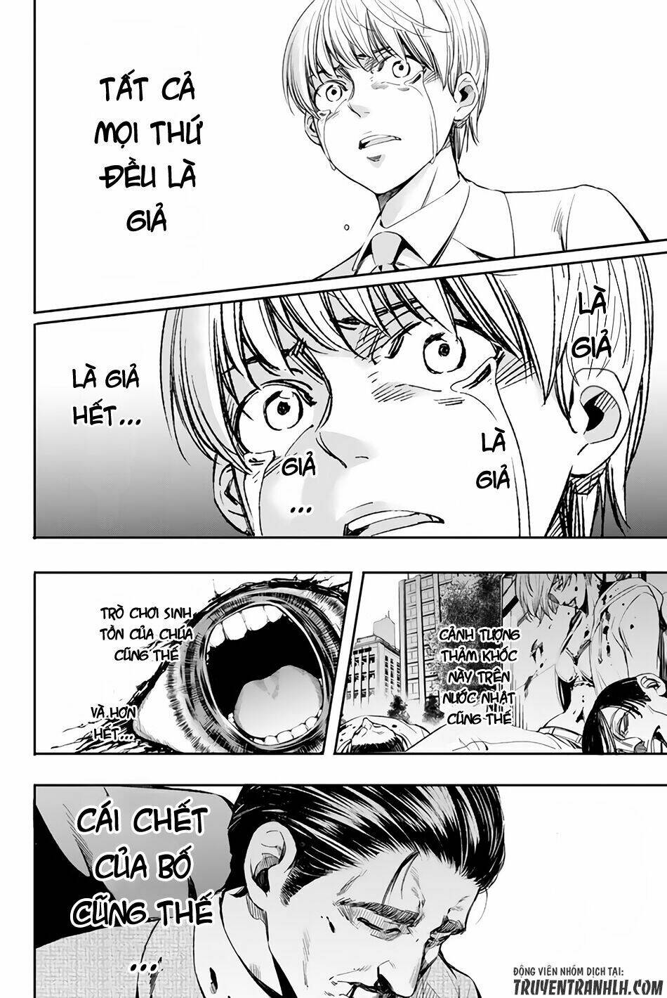 World End Crusaders: Chapter 2