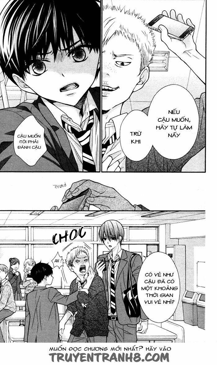 Henyoku No Labyrinth: Chapter 53