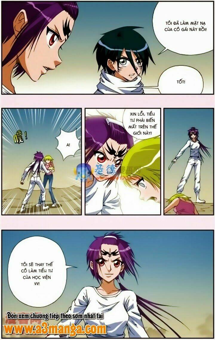 Thâu Tinh Cửu Nguyệt Thiên: Chapter 92