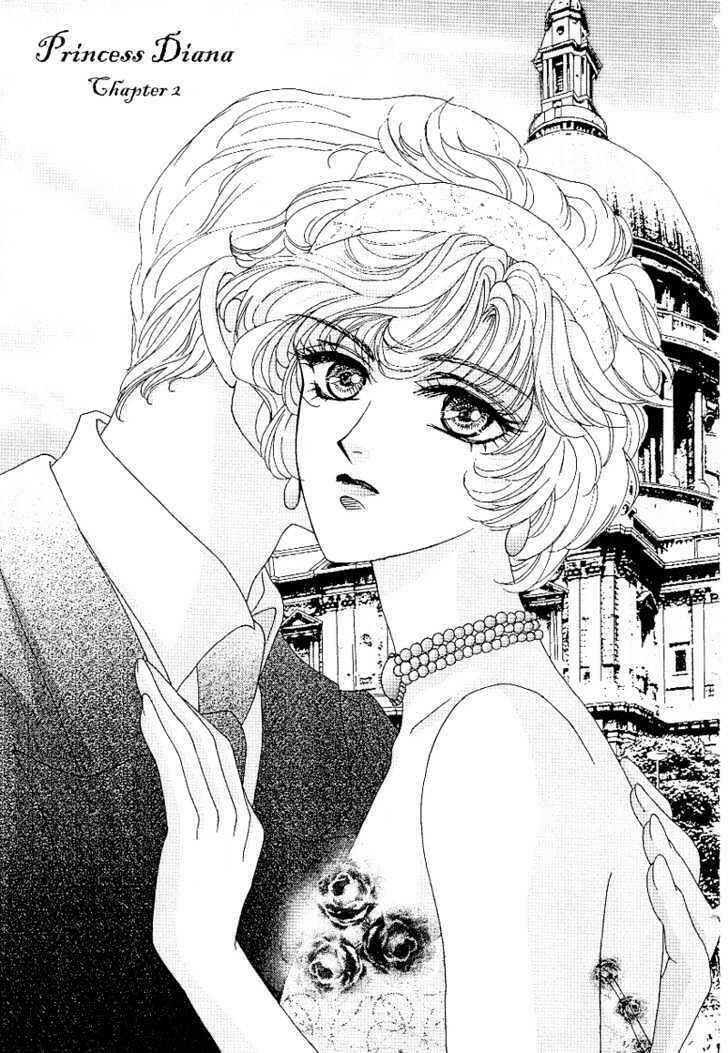 Princess Diana: Chapter 2