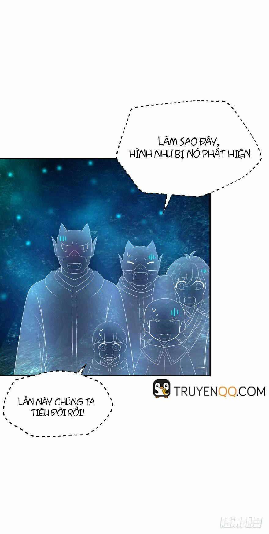 Phép tắc yêu đương của Ma Vương: Chapter 33