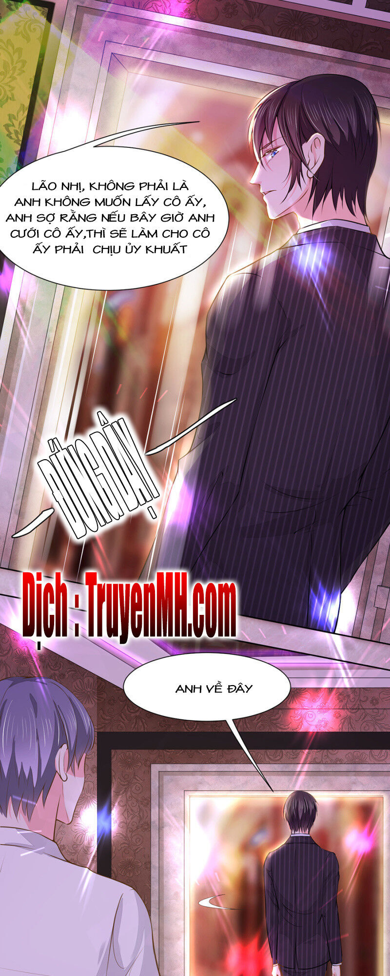 Hôn Sai 55 Lần: Chapter 59